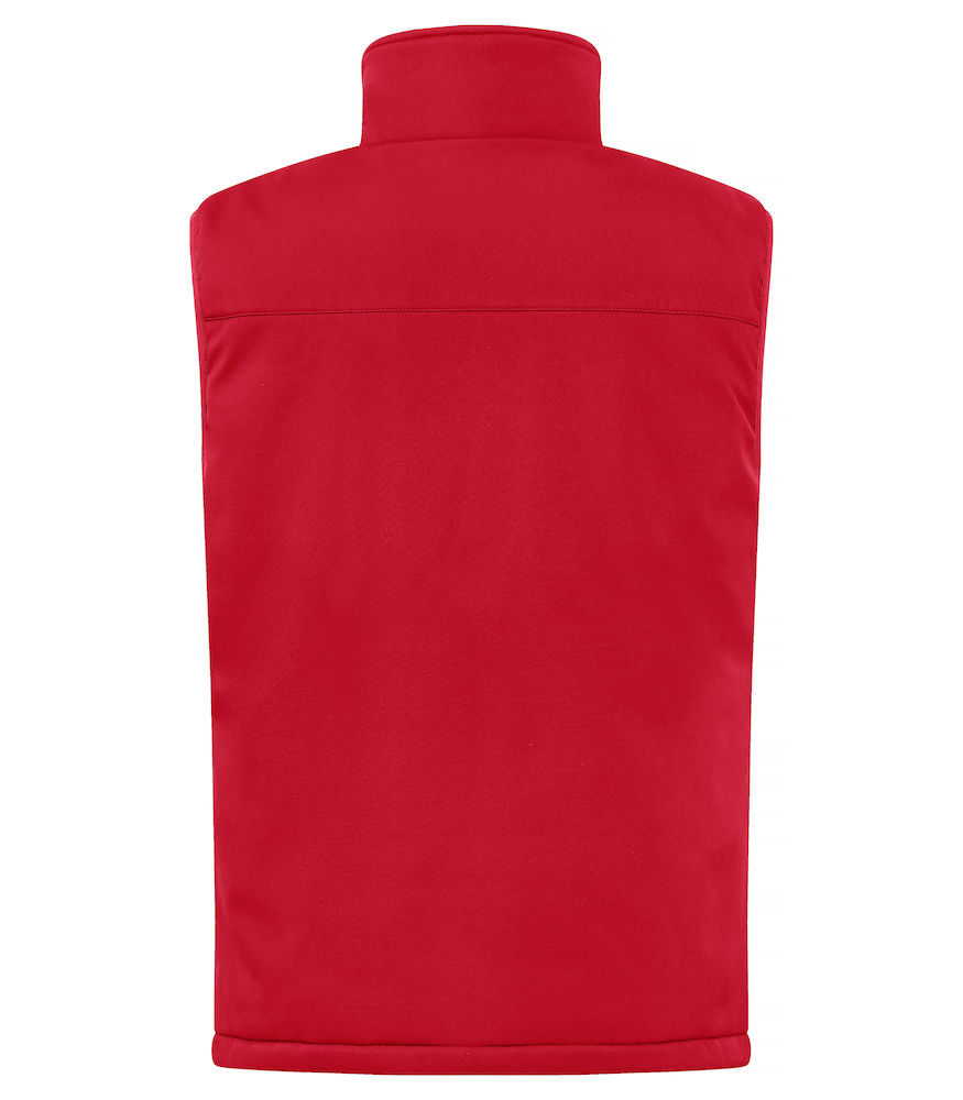 Clique 020958 Padded Softshell Vest Mens - 11