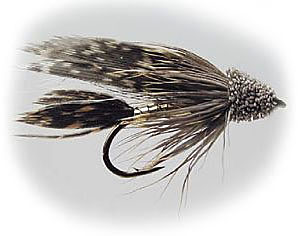 W - Muddler Minnow #8