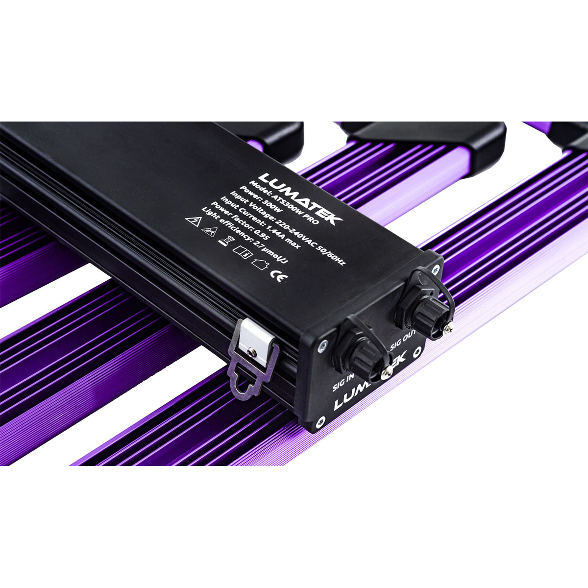 Lumatek ATS 300W PRO LED 2,7 µmol/J - 6