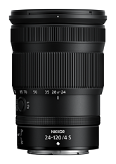 Nikon Nikkor Z 24-120/4,0 S