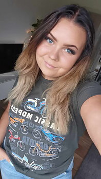 T-shirt Mopeder Classic Grå 