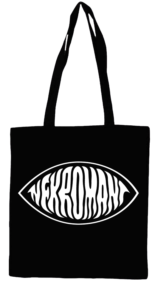 NEKROMANT - Logo Totebag