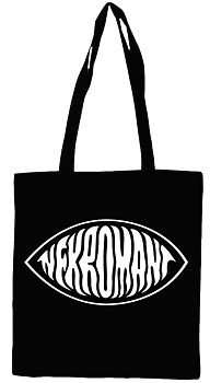 NEKROMANT - Logo Totebag
