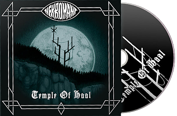 NEKROMANT - Temple of Haal CD
