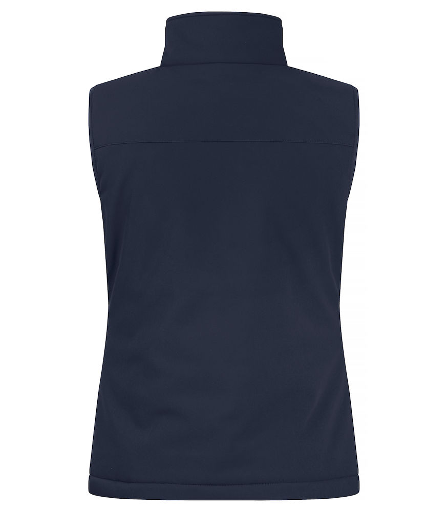 Clique 020959 Padded Softshell Vest Lady - 7
