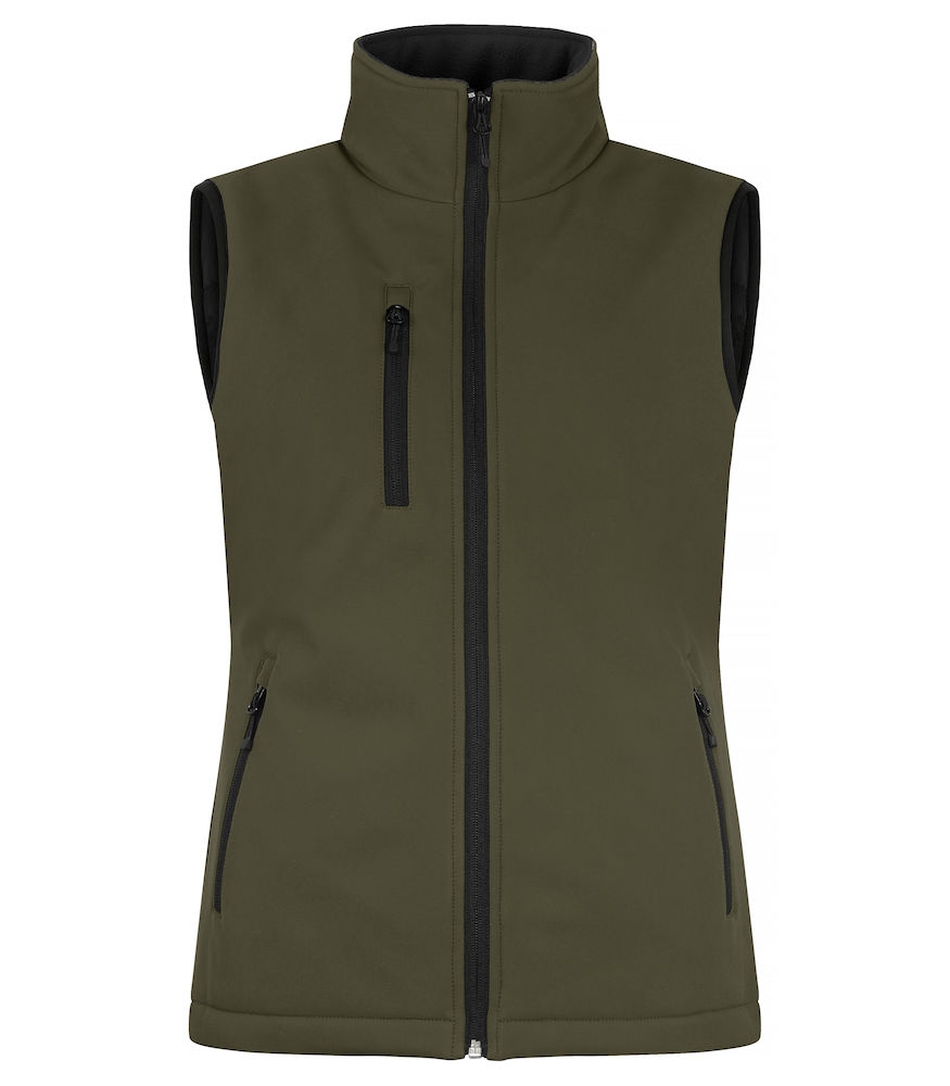 Clique 020959 Padded Softshell Vest Lady - 10