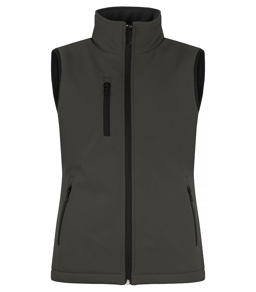 Clique 020959 Padded Softshell Vest Lady - 12