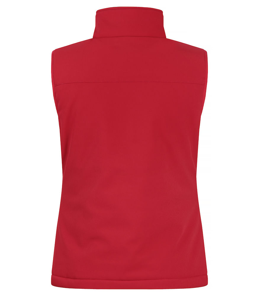 Clique 020959 Padded Softshell Vest Lady - 5