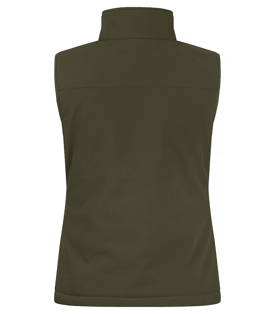 Clique 020959 Padded Softshell Vest Lady - 11
