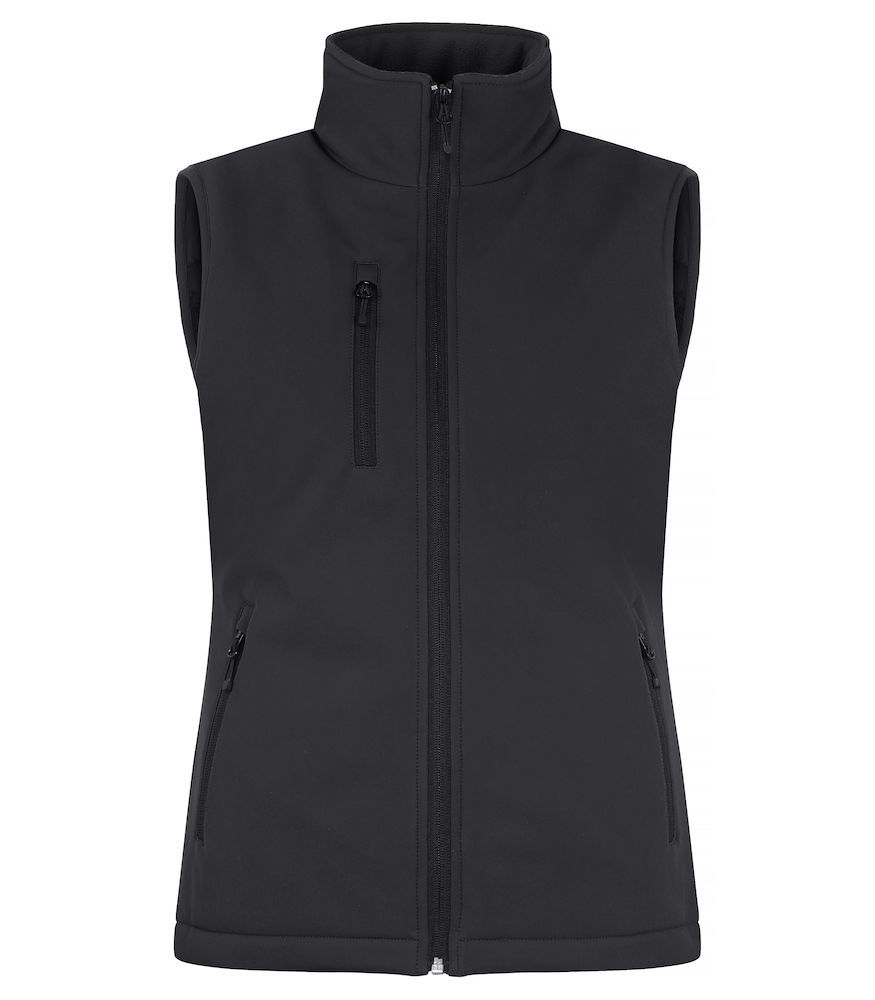 Clique 020959 Padded Softshell Vest Lady