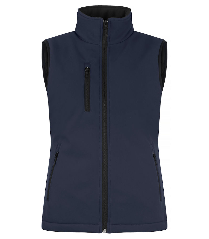 Clique 020959 Padded Softshell Vest Lady - 6