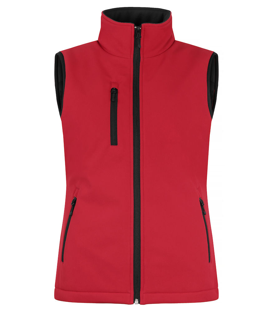 Clique 020959 Padded Softshell Vest Lady - 4