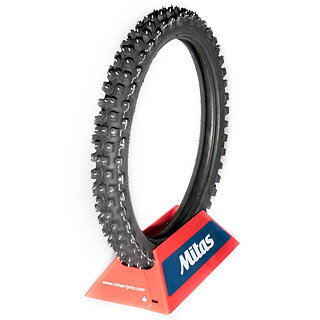 MITAS - XT-434 WINTER FRICTION - 80/100-21 - 240 dubb (Avhämtingspris: 2549:-)