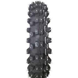 MITAS - C-20 WINTER FRICTION - 90/100-16 - 190 dubb (Avhämtingspris: 1999:-)