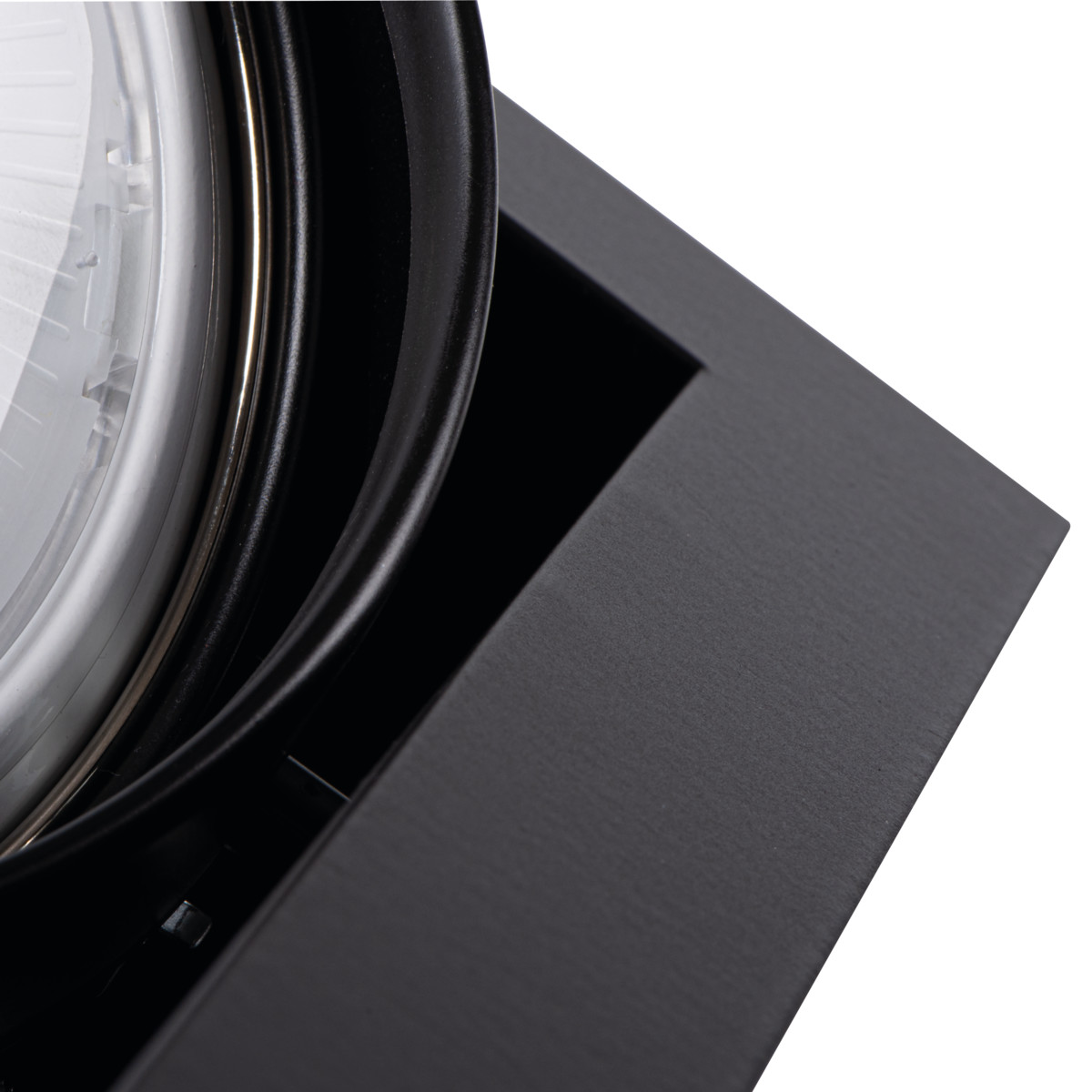 KANLUX Downlight MATEO Svart - 3