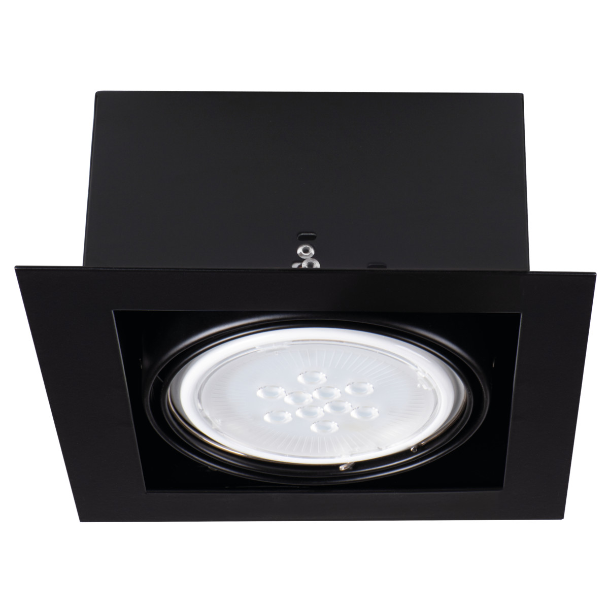 KANLUX Downlight MATEO Svart - 2