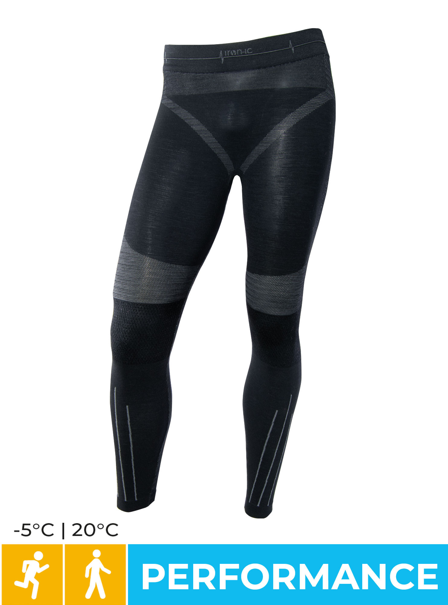  Underwear Iron-IC - MEN / set - 3