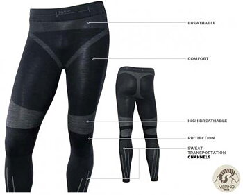  Underwear Iron-IC - MEN / set