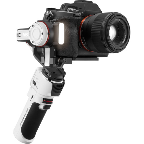 Zhiyun-Tech CRANE-M3 3-Axis Gimbal - 4
