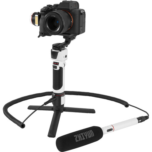 Zhiyun-Tech CRANE-M3 3-Axis Gimbal - 10