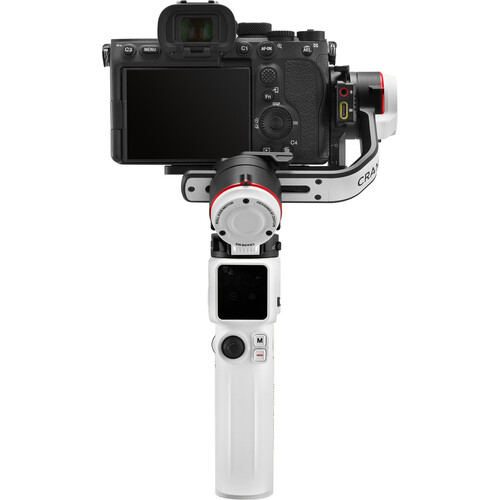 Zhiyun-Tech CRANE-M3 3-Axis Gimbal - 5