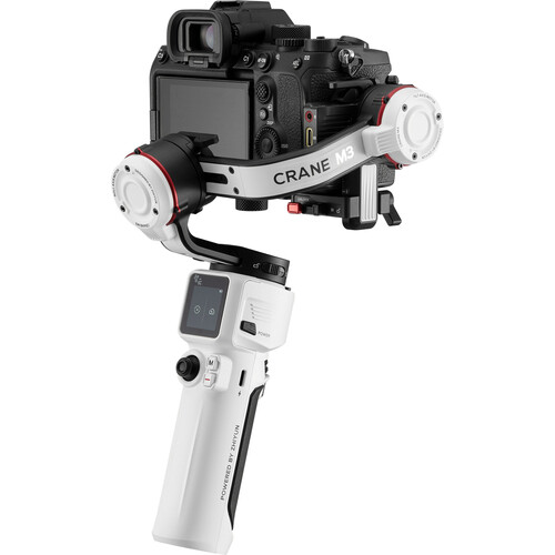 Zhiyun-Tech CRANE-M3 3-Axis Gimbal - 2