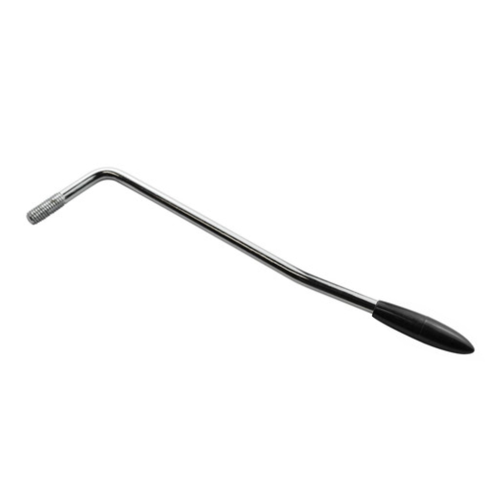 Tremolo Arm 6mm (Black Tip)