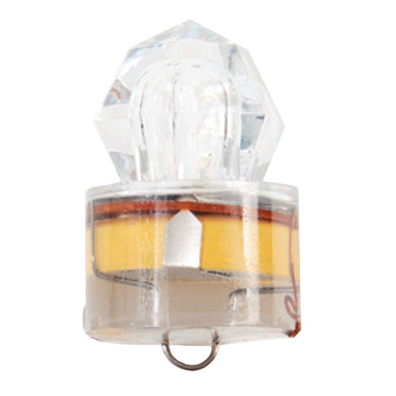 Lighthouse lampa 1000m djup vit