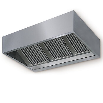 Väggkåpa "kub"