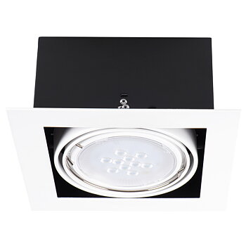 KANLUX Downlight MATEO Vit