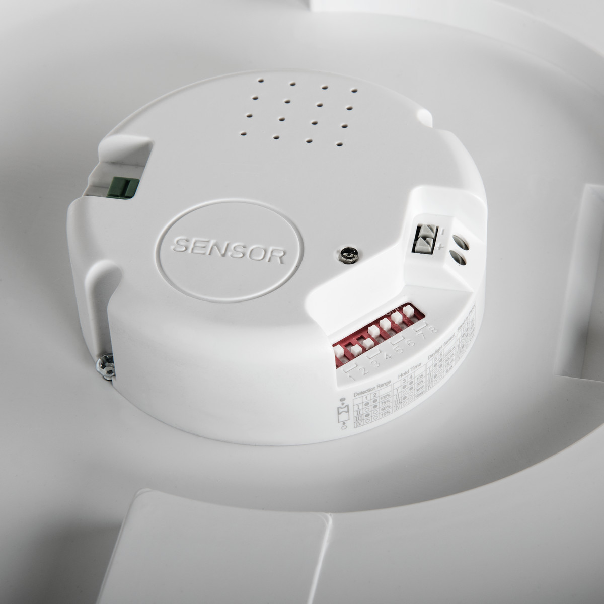 KANLUX Plafond 16W DABA sensor+grundljus - 2