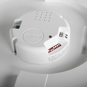 KANLUX Plafond 16W DABA sensor+grundljus
