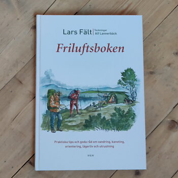Friluftsboken av Lars Fält
