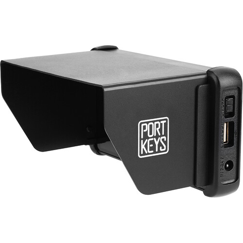 Portkeys PT5 II 5" 4K HDMI Touchscreen Monitor - 6