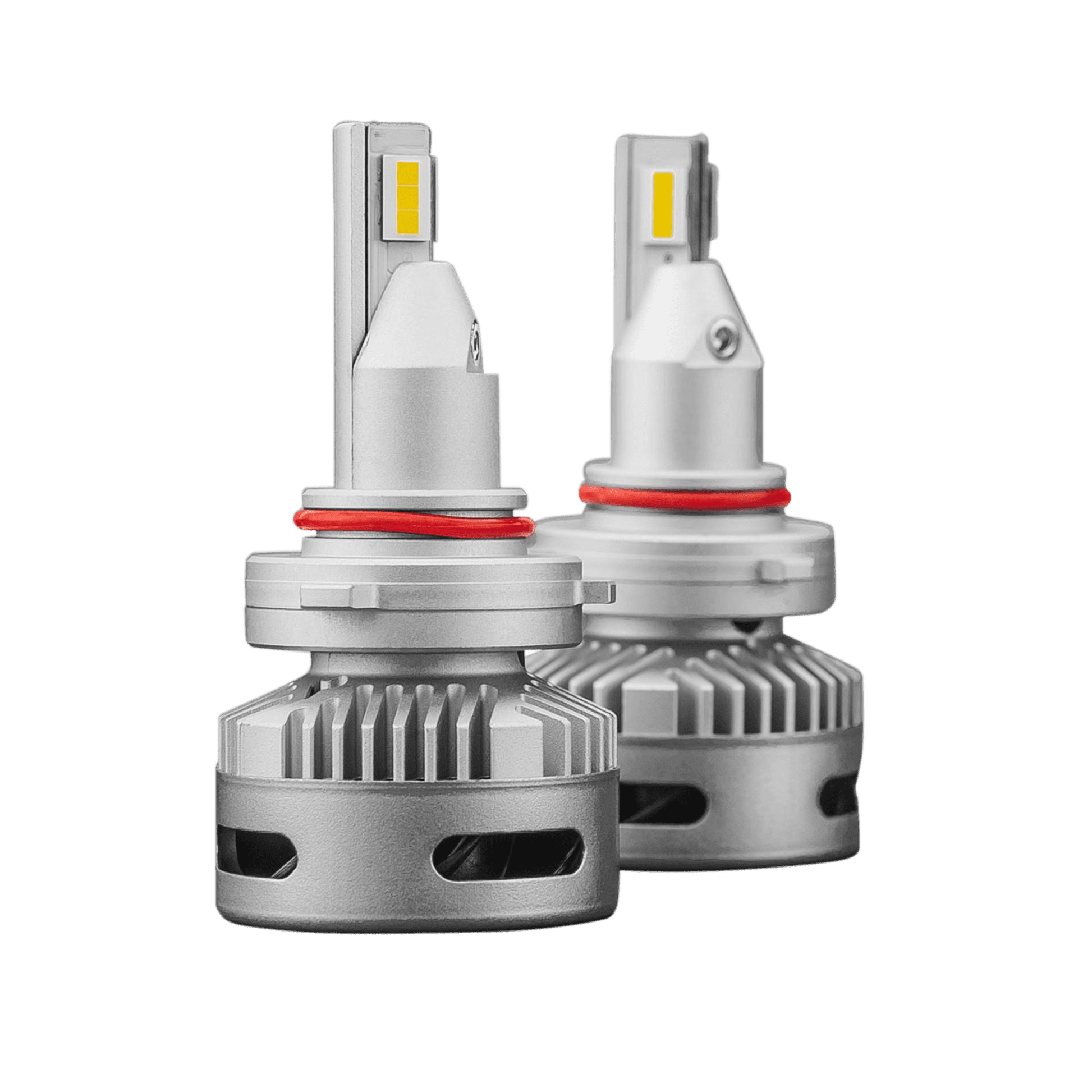 MSA HB3 (9005) 100W Super White Xenon Headlight Bulbs + 501 LED Sidelights – Upgrade Kit (2 Bulbs)