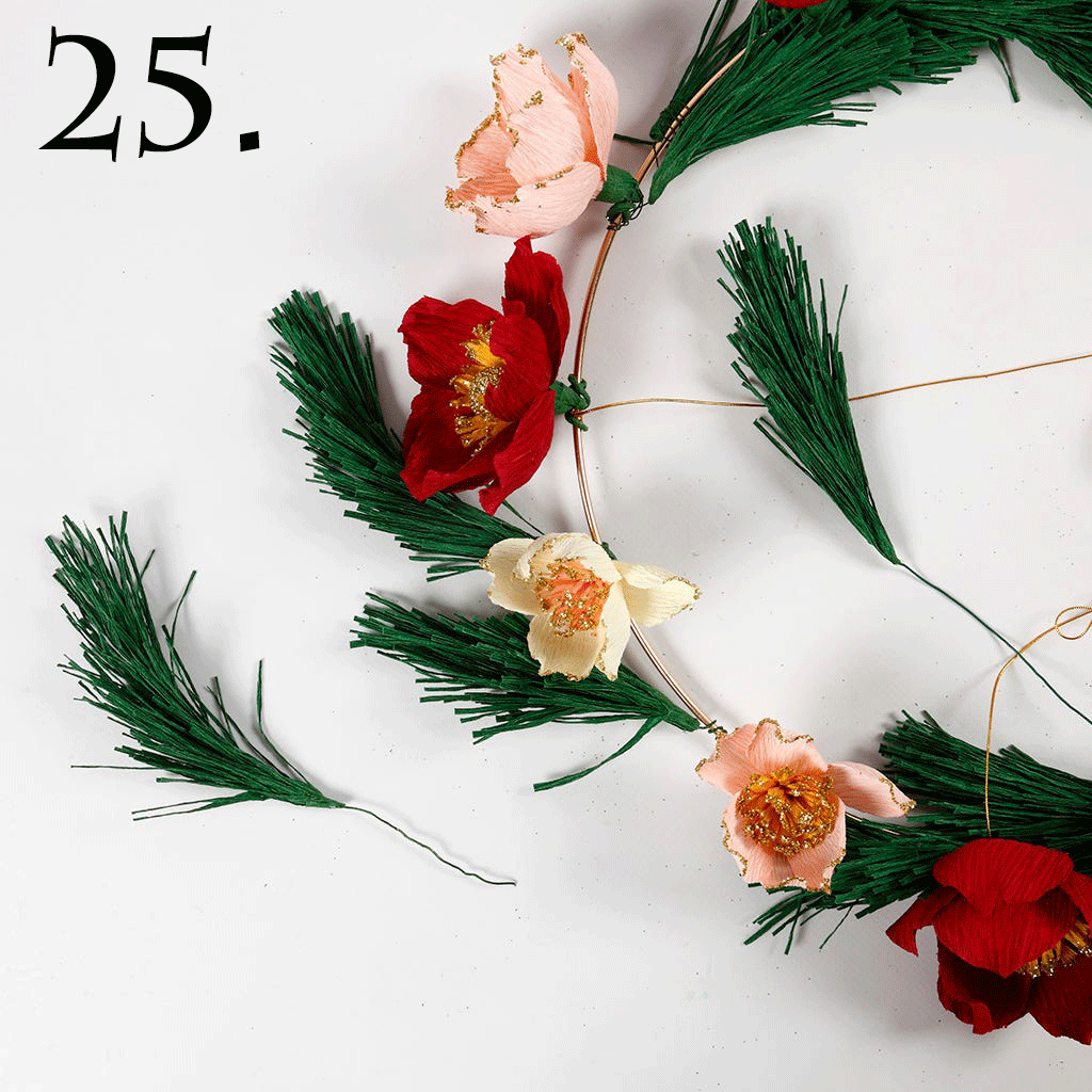 Julkrans - 26