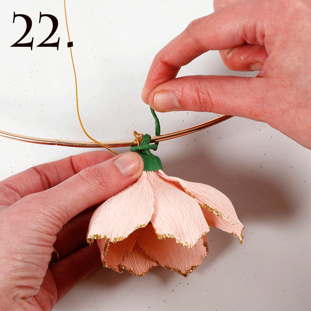 Julkrans - 23