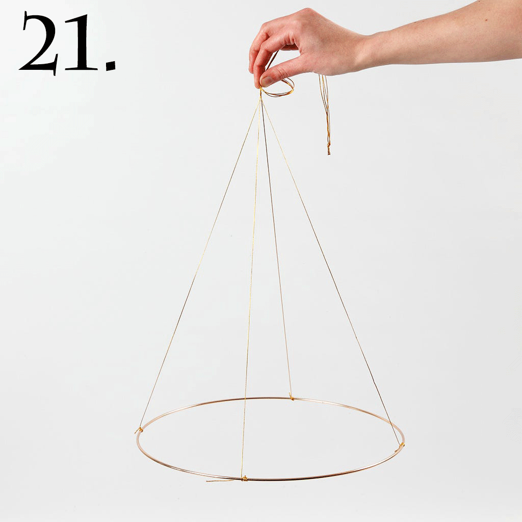 Julkrans - 22