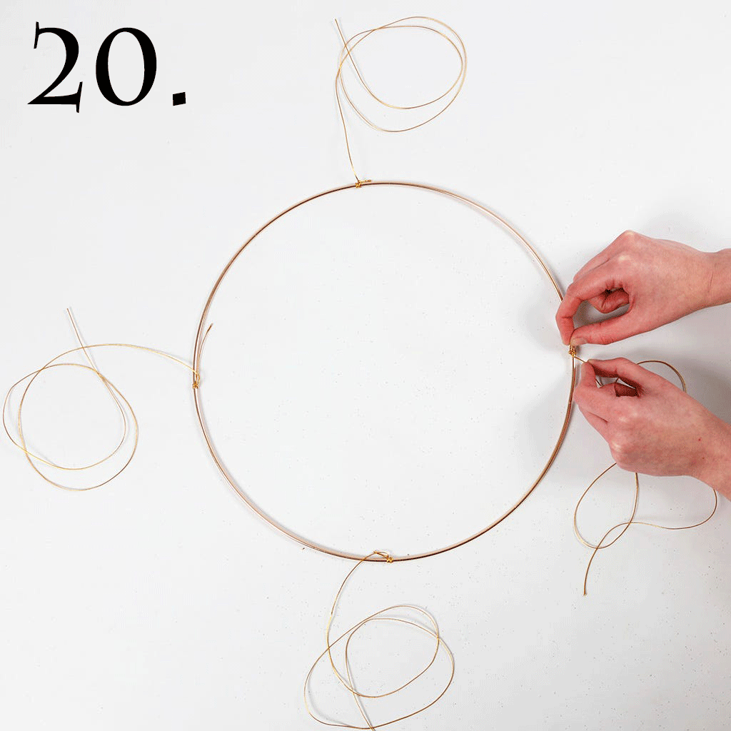Julkrans - 21