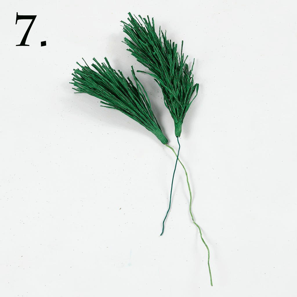 Julkrans - 8