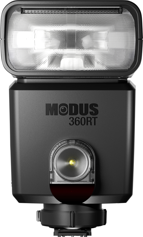 Modus 360RT Speedlight MFT