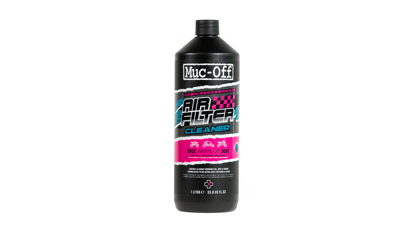 MUC-OFF Air Filter Cleaner UTFÖRSÄLJNING! 70% RABATT