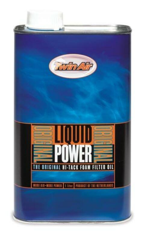 TwinAir Liquid dirt remover filterrengöring  - 3