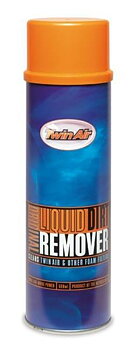 TwinAir Liquid dirt remover filterrengöring 
