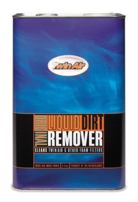 TwinAir Liquid dirt remover filterrengöring  - 2