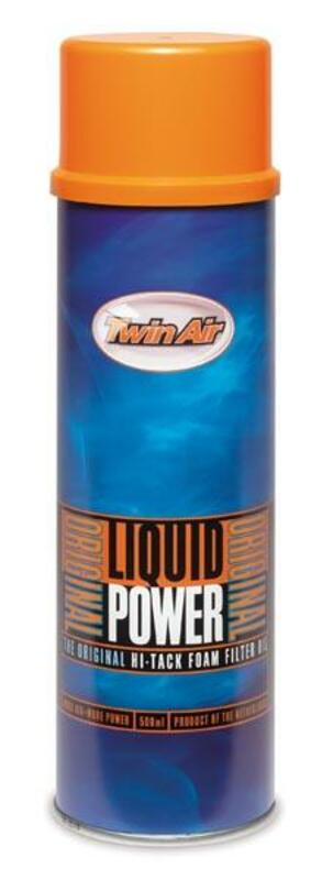 TwinAir Liquid Power filterolja 500ml