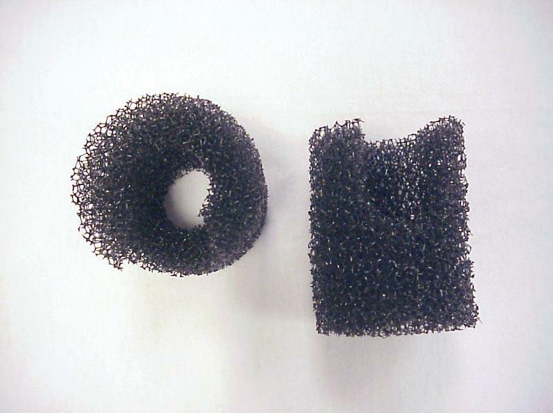 TwinAir Foam till fotpinnar