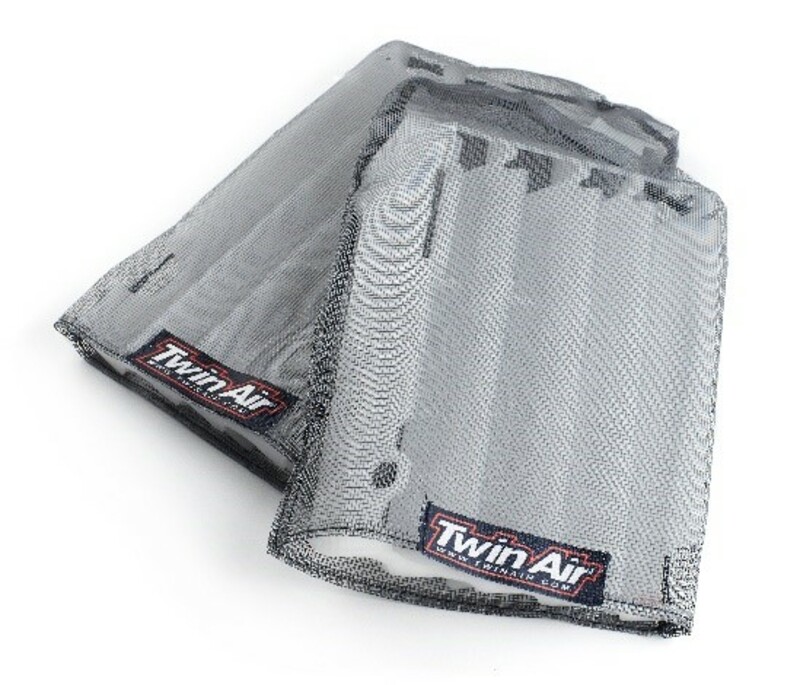 TwinAir Nylon radioator sleeves KTM / Husqvarna