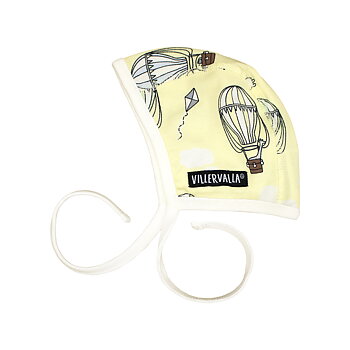 baby hat AIR BALLOON SOFT MAIZE