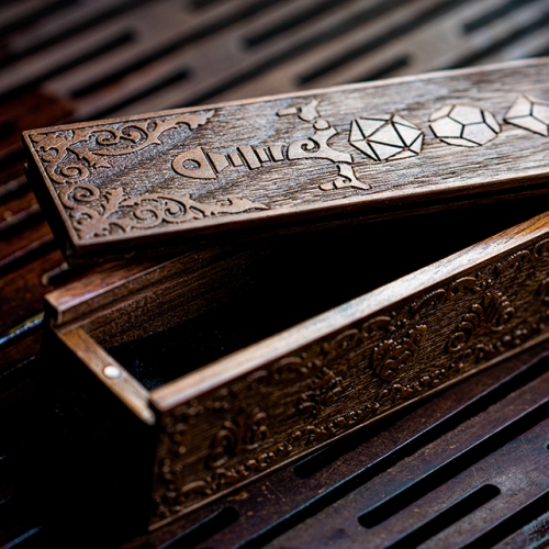 Black Walnut Box - 3